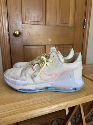 Nike LeBron Witness 6 EP Easter (2022)    Size 14 *needs new insoles*