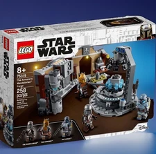 🔥LEGO 75319 The Armorer’s Mandalorian Forge Sealed Gift RETIRED ~ FAST SHIP