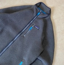 Patagonia Retro Pile Fleece Jacket in Large