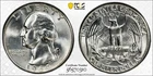 1964 Quarter Silver Coin Wheel Mark-UNC Detail
