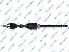 Cardan Nissan QASHQAI