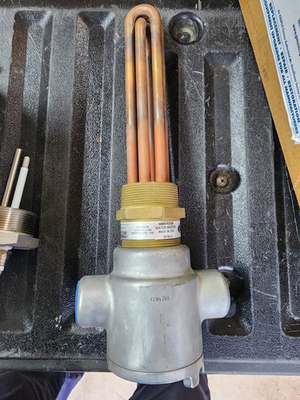 #ad Accutrol Basin cooling Tower Heater Immersion Heater $1799.00