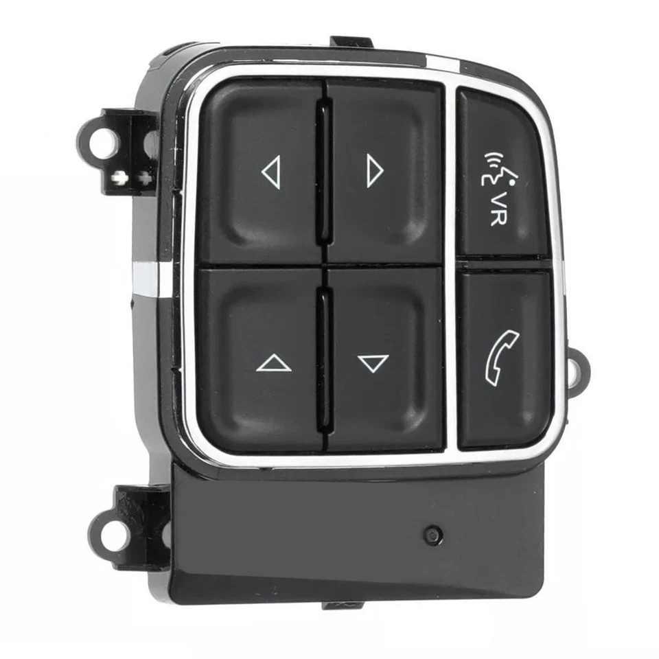 For Dart 2012-2016 Steering Wheel Switch Car Steering Switch No Deformation - Image 3 of 4