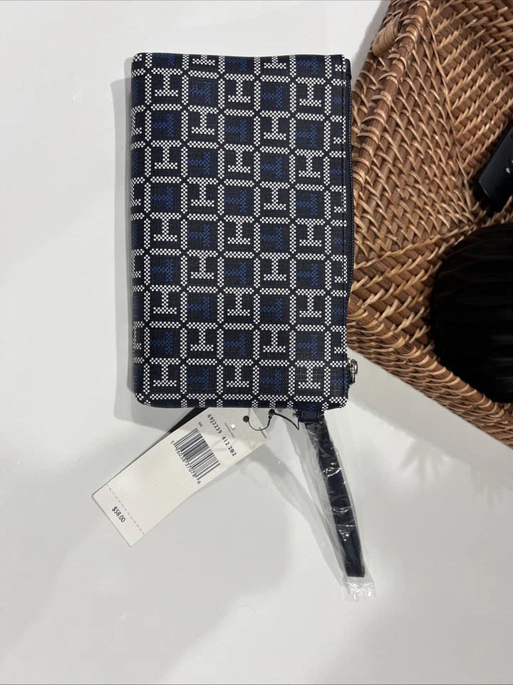 Совершенно новый женский бумажник Tommy Hilfiger с несколькими карманами - Изображение 3 из 3