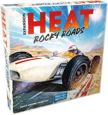 Heat Rocky Roads Expansion