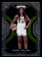 2021 Panini Prizm WNBA Basketball Team Set - Dallas Wings