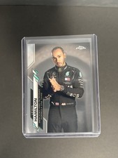 Top Lewis Hamilton Cards to Collect 16