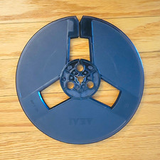 Akai OEM 7" Empty Take-Up Reel for Reel-to-Reel Tape Reel Only