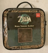 Legend of Zelda Tears of the Kingdom Mural Ta...