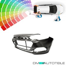 Lackiert Stoßstange vorne  passt für Hyundai i20 GB ab 2014-2018
