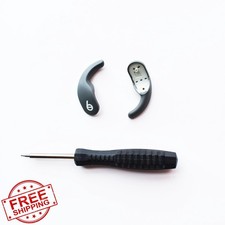 1 Pair Beats Fit Pro Ear Hooks Replacement Grey Left Right
