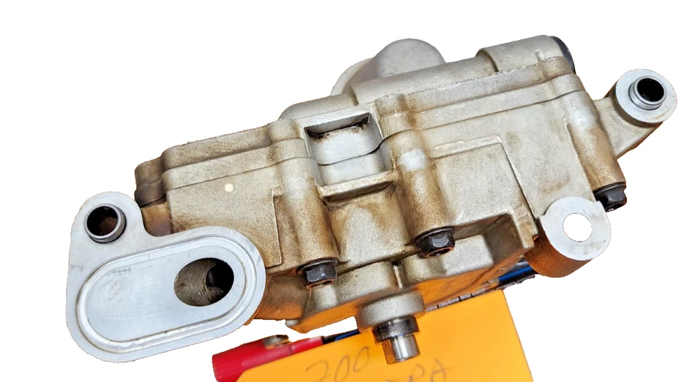 2006–2011 Hyundai Azera Sonata Kia Amanti Sorento 3.3L 3.8L Engine Oil Pump OEM - Image 2 of 4