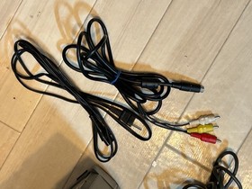 BOXED Sega Saturn gray Console NTSC JAPAN  HST 0004