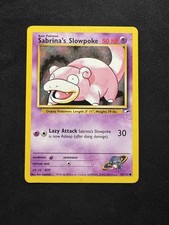 Image for Sabrina's Slowpoke
