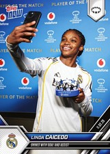 2021-22 Topps Now UEFA Women's Champions League Soccer Cards Checklist 7