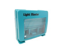 Nintendo Game Boy Color Light Master Lupe Licht Grün /R7F7