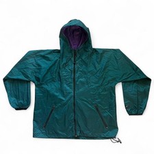 Vintage Helly Hansen Jacket Mens Medium Hoode...