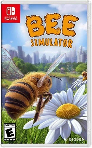 Bee Simulator for Nintendo Switch (Nintendo Switch)