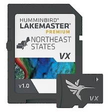 Humminbird LakeMaster  VX Premium - Northeast