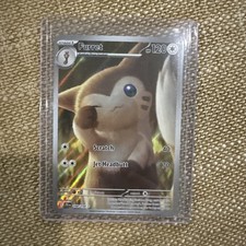 Furret #168 Prices | Pokemon Journey Together | Pokemon Cards