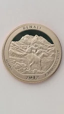 2012-S United States Proof Clad, America the Beautiful, Denali (#3)