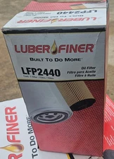 Luber-Finer LFP2051 Filters - Engine Oil Filter (PACK OF 12)