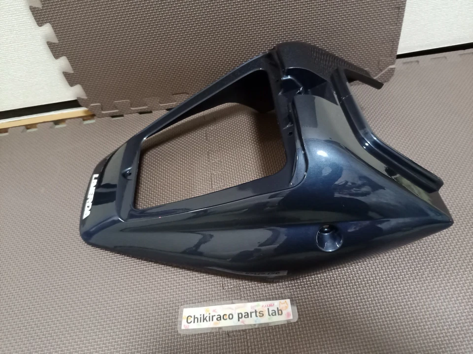 Carenado capucha asiento Laverda Ghost 750 Strike 1997-2000 Zane ZLV Foto 2 de 4