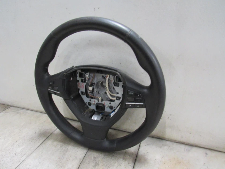 Volante para 09 10 11 12 13 14 15 BMW 750I Foto 3 de 3