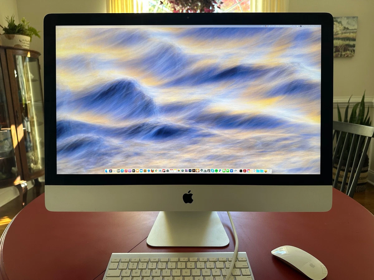 Apple iMac with Retina 5K display 2015 Apple Desktops & All-In-One