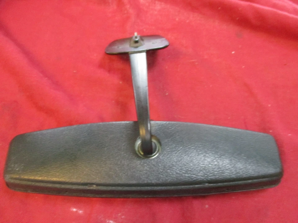 Espejo retrovisor interior Jaguar XJ6, XJ12 serie III BAC1426, BBC5986, BCC4090 NOS Foto 3 de 4