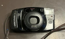 Fuji Discovery 2000 Zoom Camera VINTAGE