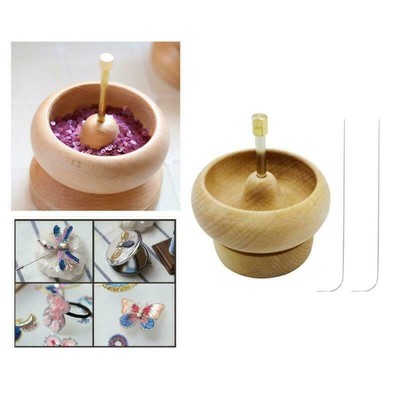 Holzperlen Spinner Spin Bead Loader Perlen schnell DIY Spinning