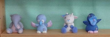My Blue Nose Friends *-* FIGURINES ANIMAUX E *-* choisissez votre préféré *-*