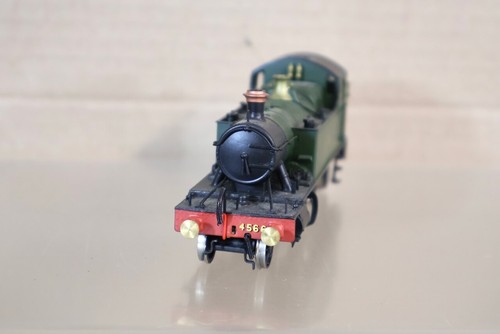 SAMHONGSA RTR 101 KIT BUILT BR 2-6-2 CLASS 45XX PRAIRIE TANK LOCOMOTIVE 4566 ol - Picture 5 of 12