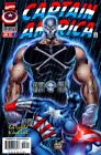 Marvel Comics Captain America #3 Modern Age 1997