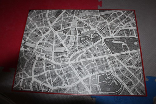 Ersatzteil für Ravensburger Spiel Scotland Yard 1983 zur Auswahl ! - Bild 4 von 36