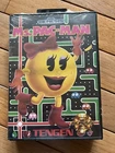 Sealed Ms. Pac-man  Sega Genesis vintage collectable gamer tengen 1982 New Seale