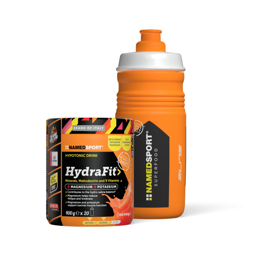 Hydrafit NAMEDSPORT 400 g