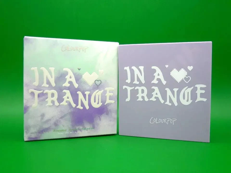 COLOURPOP IN A TRANCE PRESSED POWDER EYESHADOW PALETTE 0.3 OZ / 9.00 G FULL SIZE - Image 3 of 4