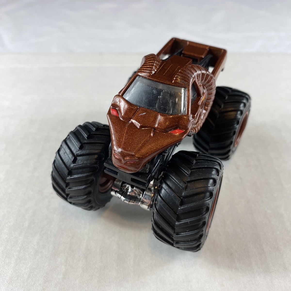 Mattel Hot Wheels Monster Jam Trucks 1:64 Thailand ~ ZH1 K13