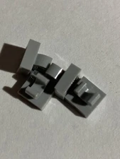 Lego Parts 15712 (4pcs) Tile Mod With Clip 1x1 Choose Color