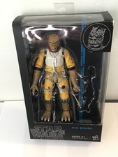 Star Wars The Black Series Bossk 10