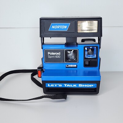 Rare Polaroid 600 Camera Vintage Polaroid One Step Express 600