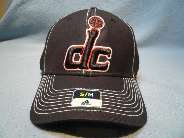 Color Pop Flex Fitted Hat Cap DC 