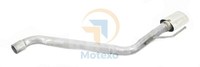 Klarius GM851B Endrohr Insignia 1.6 15-17 Auspuff Endrohr