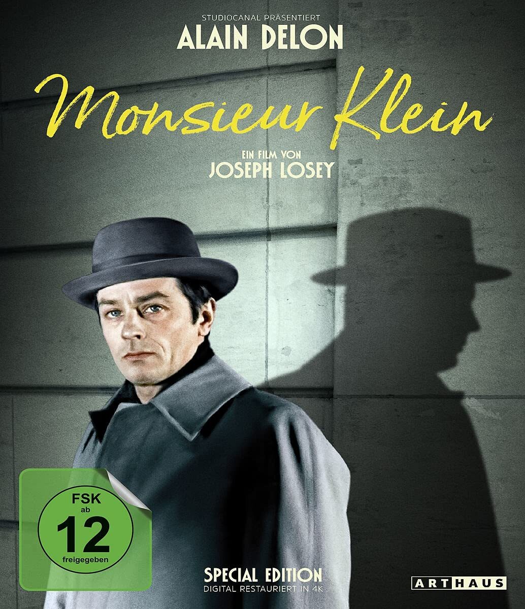 Monsieur Klein / Special Edition / Blu-ray (Blu-ray) Delon Alain Moreau Jeanne