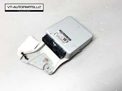  2012-2015 Toyota Prius C Power Steering Control Module Computer 89650-52B81
