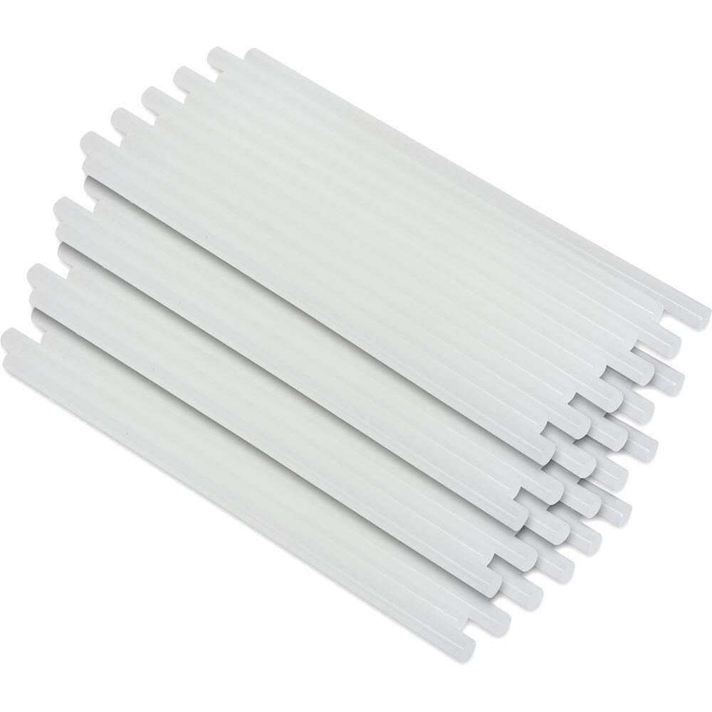Axminster Hot Melt Glue Sticks - White 5kg