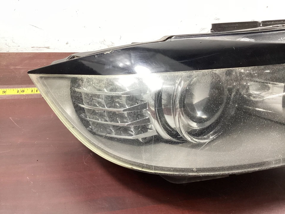 BMW 323i 328i 335i 2009-2011 faro dinámico adaptativo oculto derecho fabricante de equipos originales. Foto 3 de 4