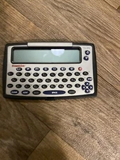 Franklin TG-450 12 European Language Electronic Translator Free Shipping No Case